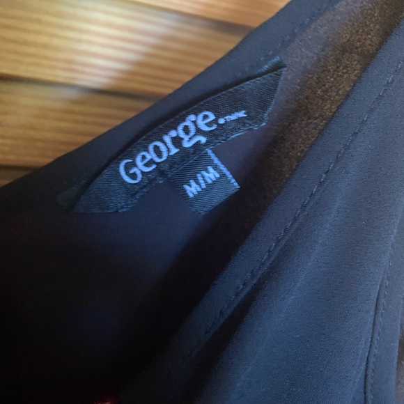 Sheer tank top - Picture 2 of 2